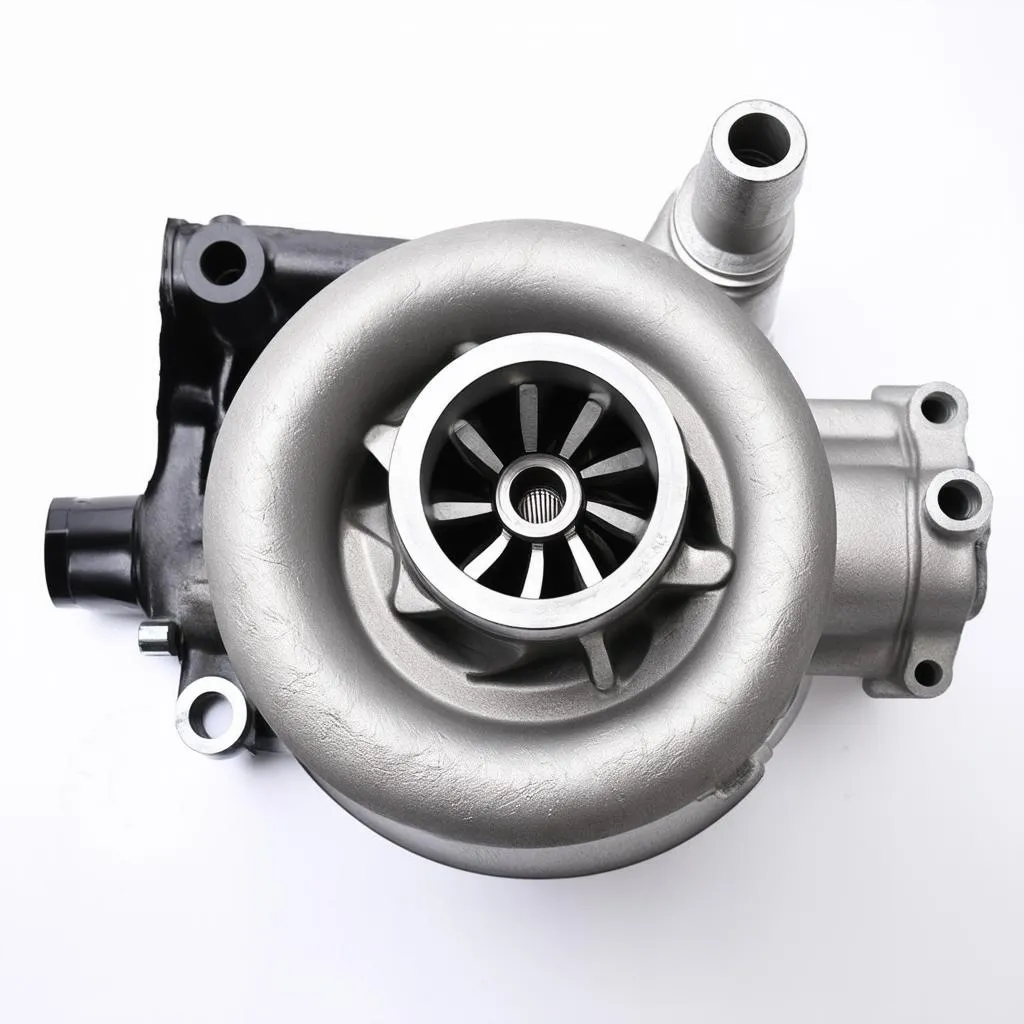 car engine part